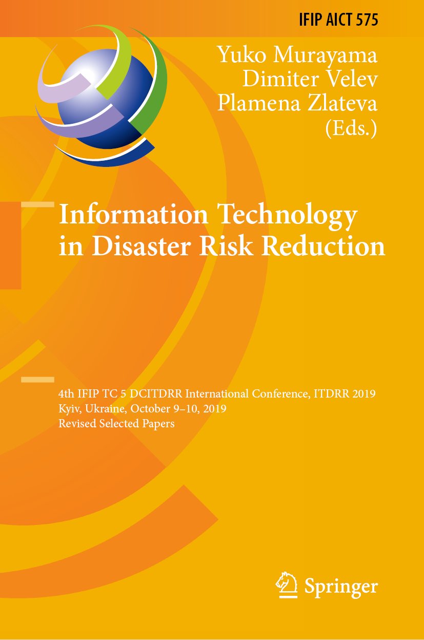 IFIP Advances in Information and Communication Technology
