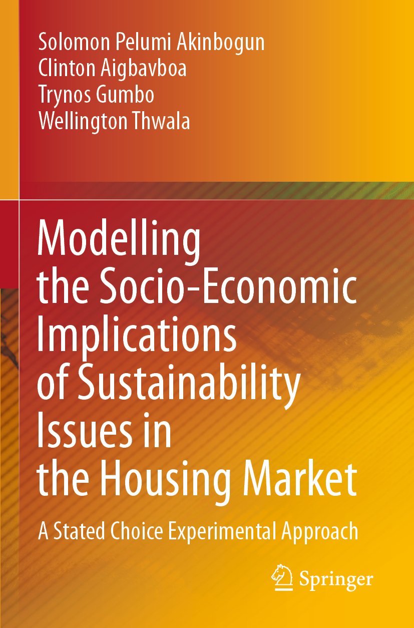 Modelling the Socio-Economic Implications of Sustainability Issues in the Housing Market