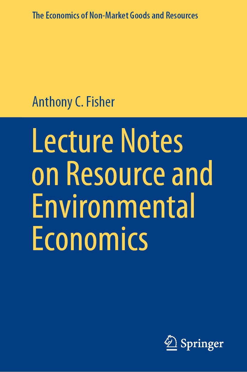 The Economics of Non-Market Goods and Resources