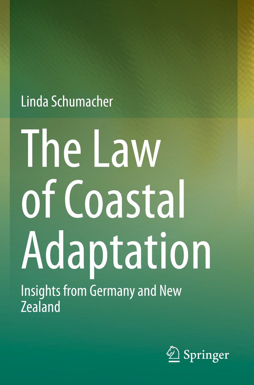 The Law of Coastal Adaptation