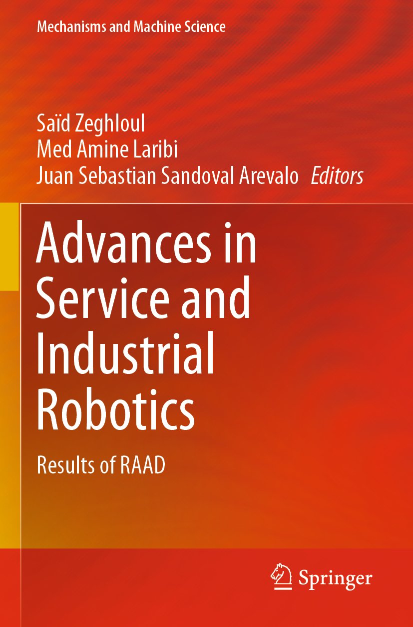 Mechanisms and Machine Science