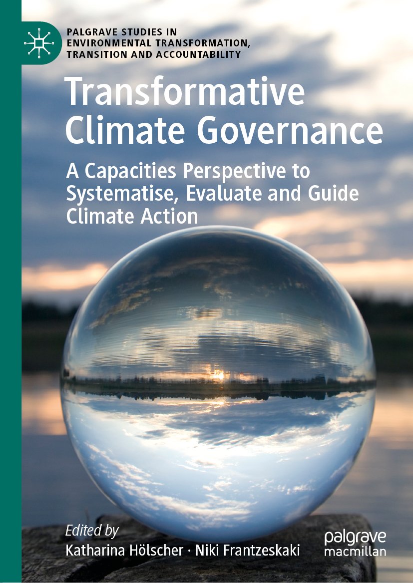 Palgrave Studies in Environmental Transformation, Transition and Accountability