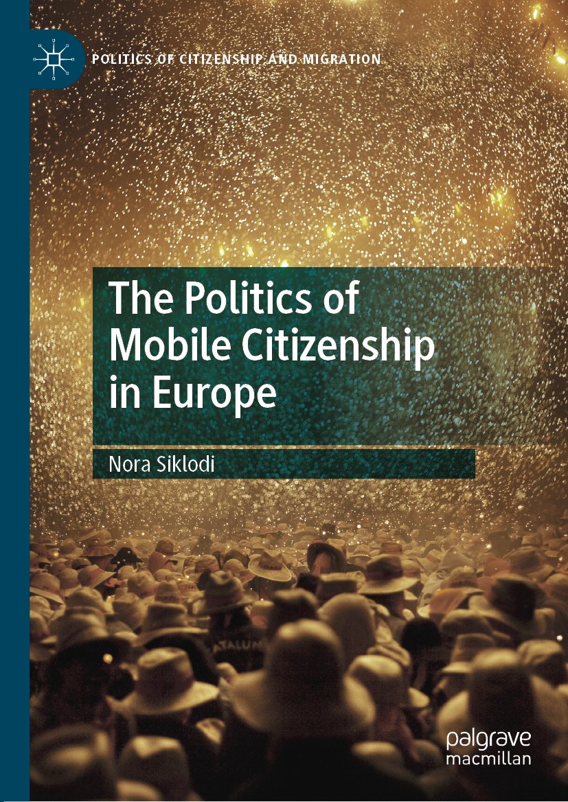 Politics of Citizenship and Migration