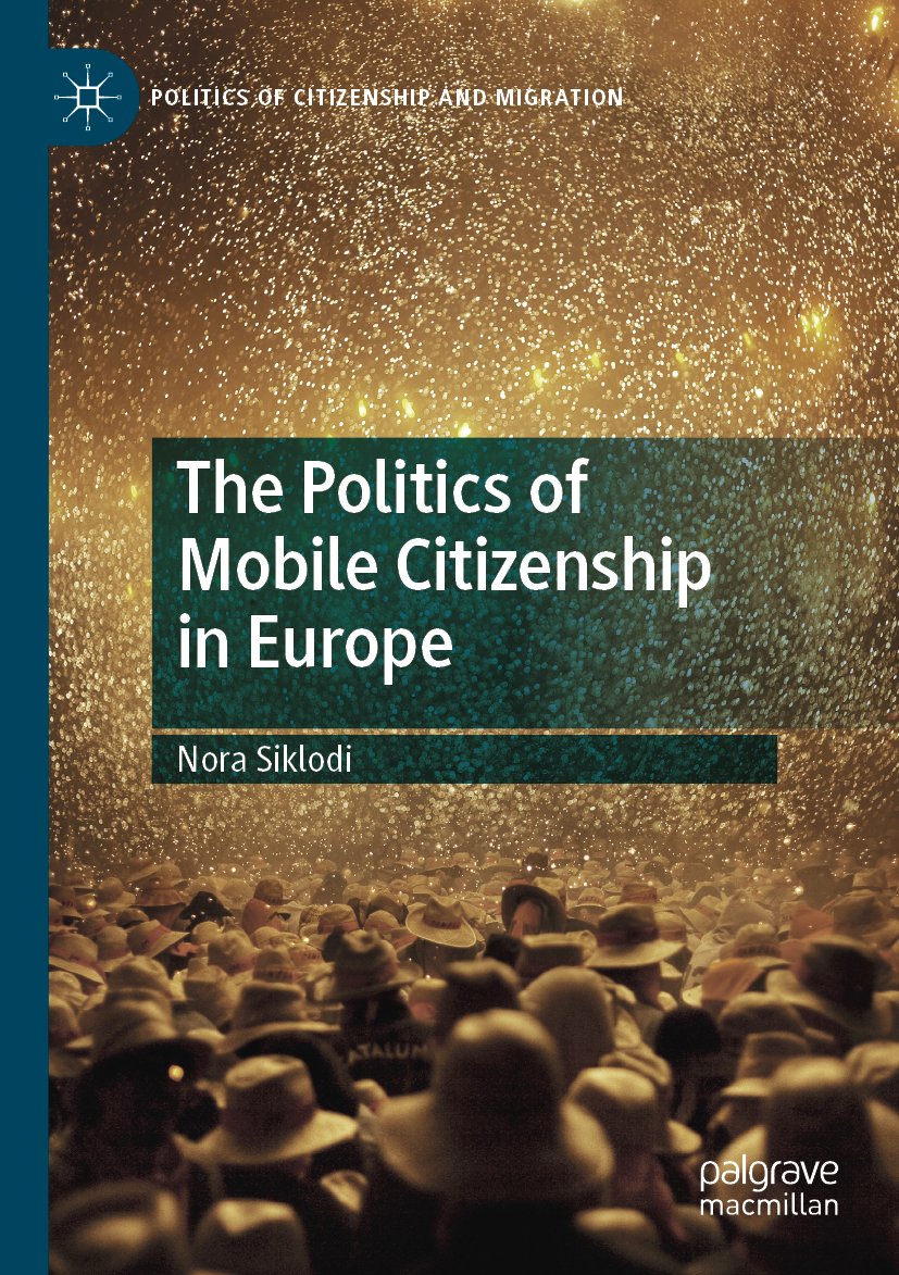 Politics of Citizenship and Migration