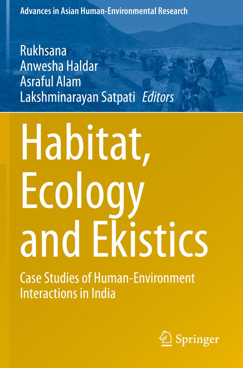 Advances in Asian Human-Environmental Research