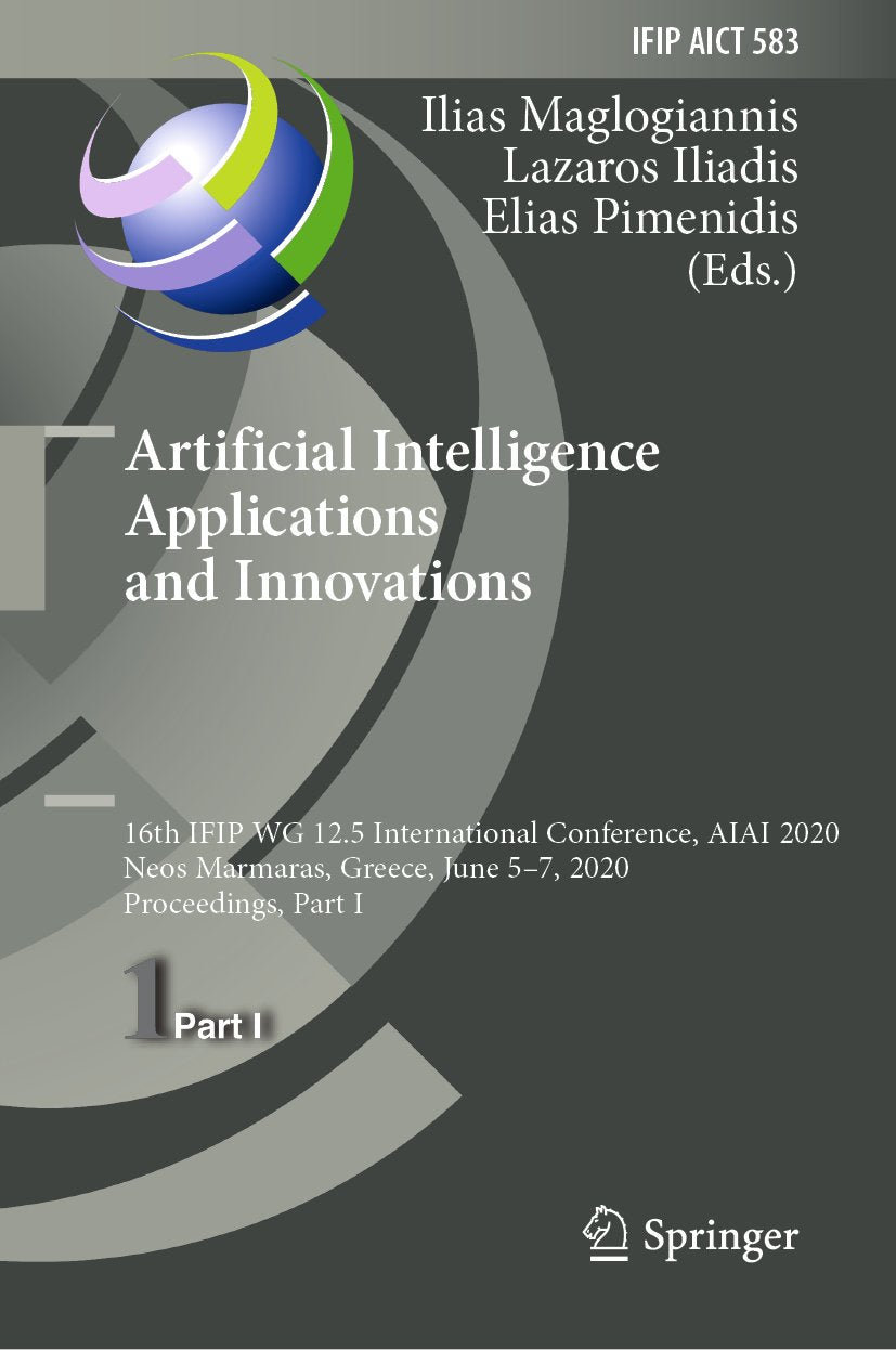 IFIP Advances in Information and Communication Technology