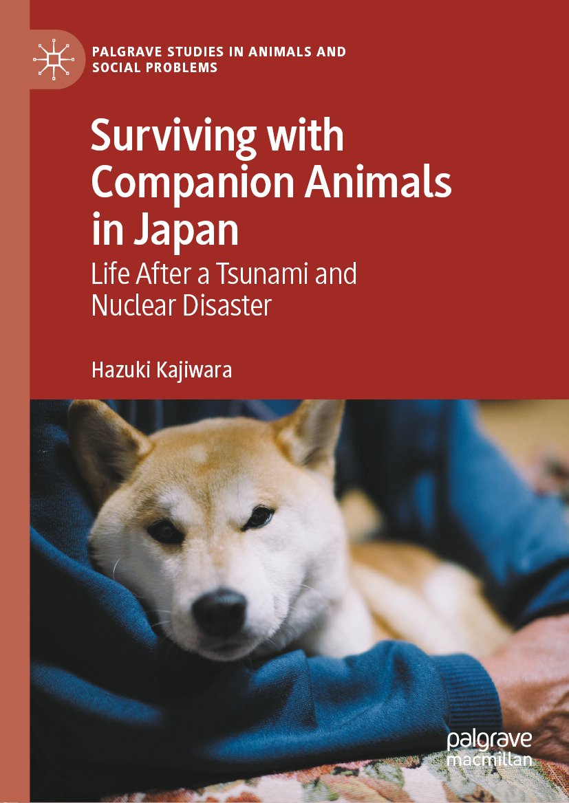 Palgrave Studies in Animals and Social Problems