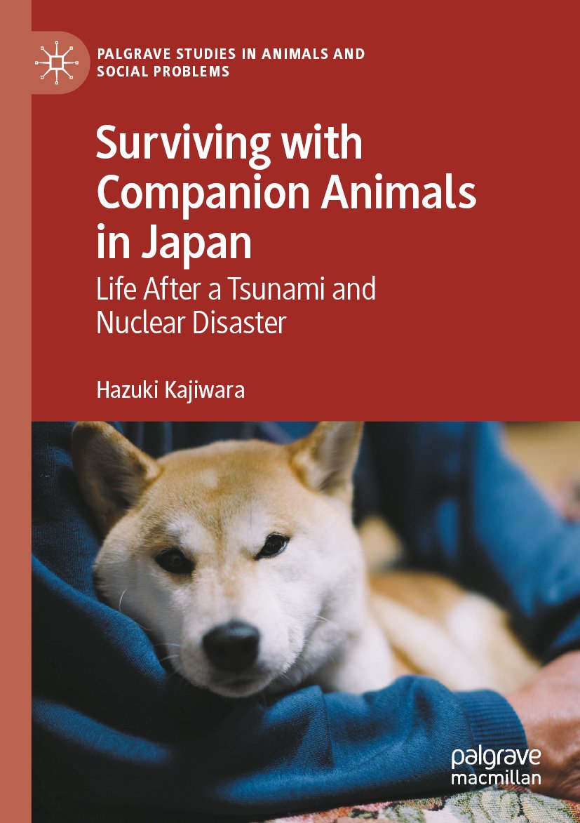 Palgrave Studies in Animals and Social Problems