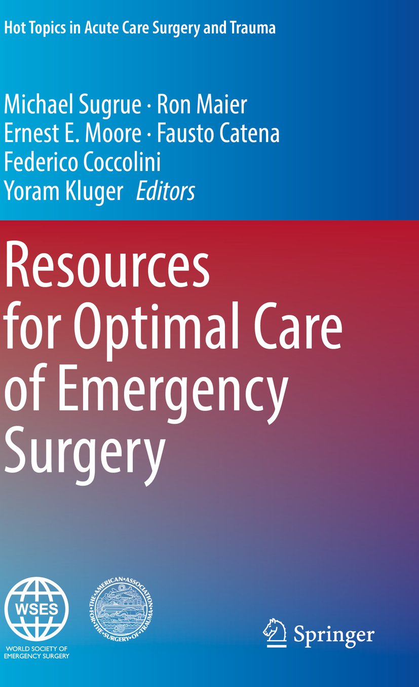 Hot Topics in Acute Care Surgery and Trauma