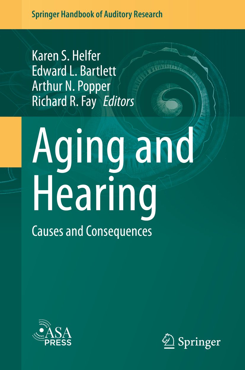 Springer Handbook of Auditory Research
