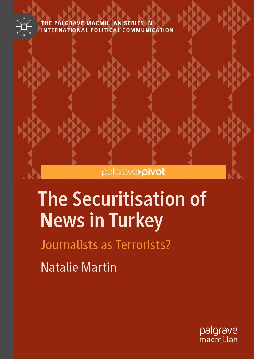 The Palgrave Macmillan Series in International Political Communication