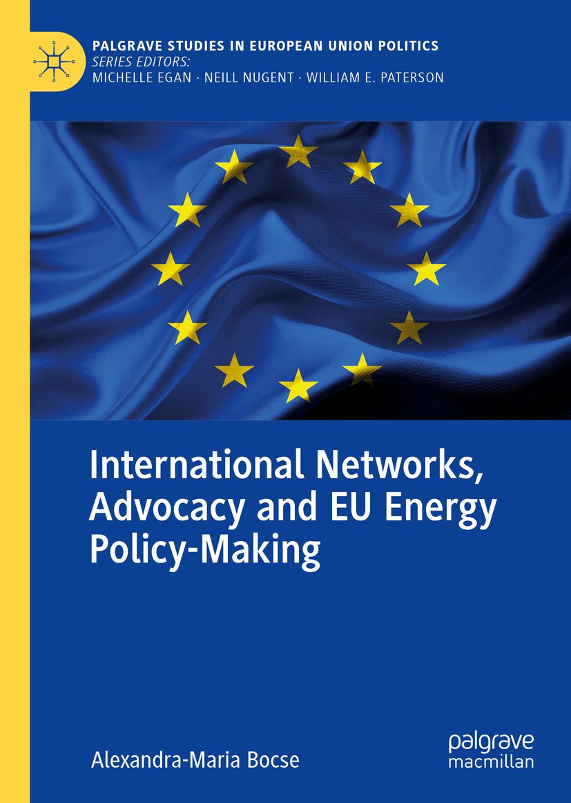 Palgrave Studies in European Union Politics