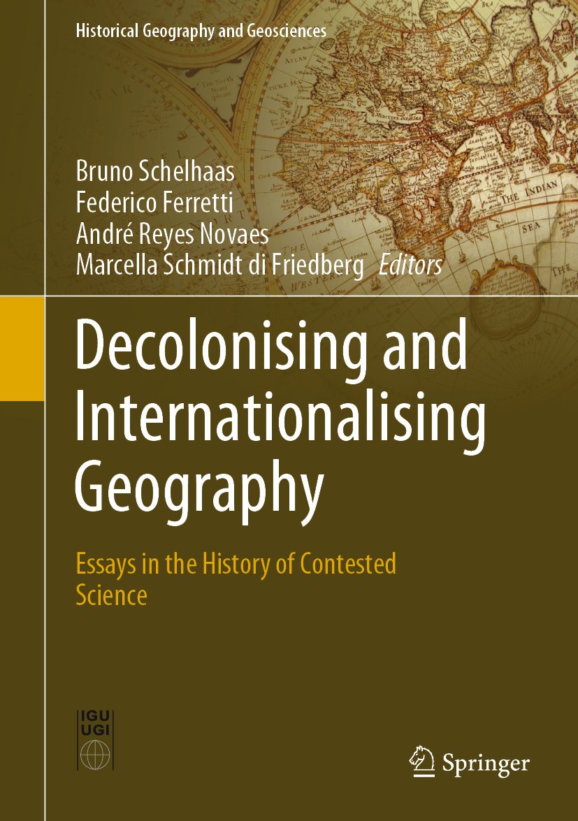 Historical Geography and Geosciences