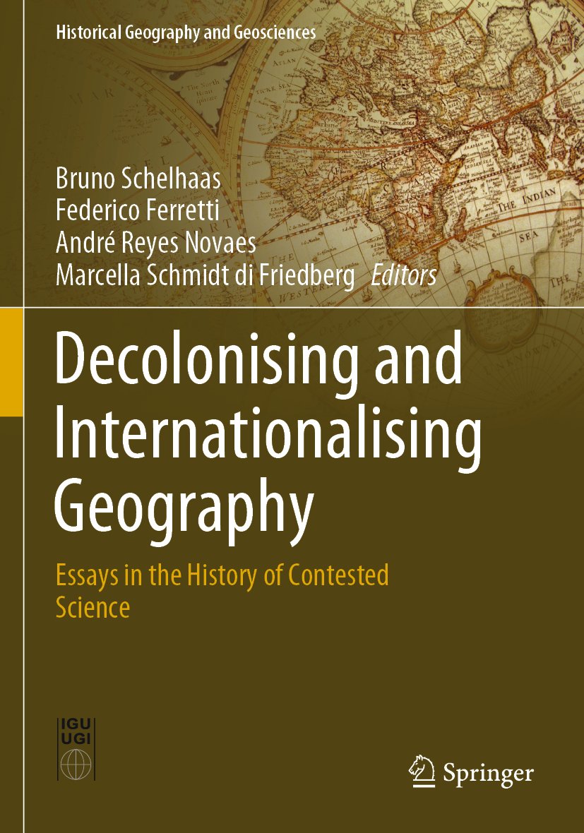 Historical Geography and Geosciences