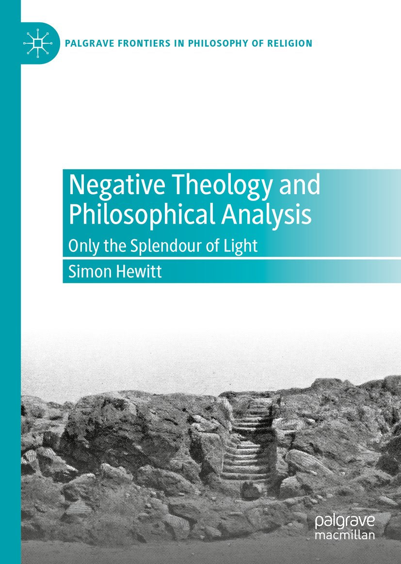 Palgrave Frontiers in Philosophy of Religion