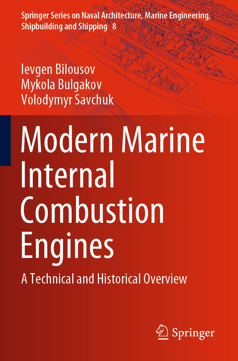 Springer Series on Naval Architecture, Marine Engineering, Shipbuilding and Shipping