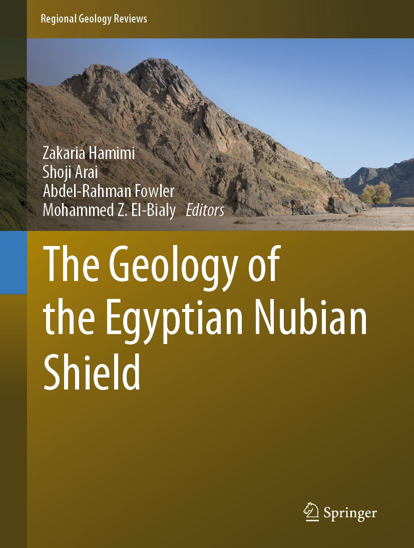 Regional Geology Reviews