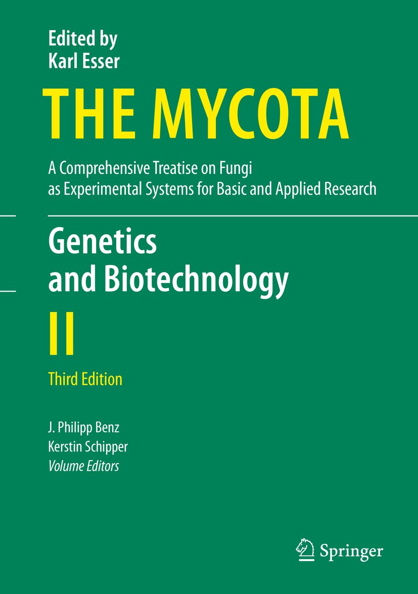 The Mycota