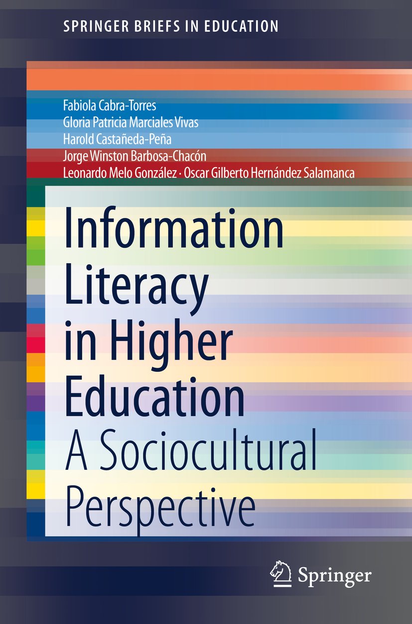 SpringerBriefs in Education