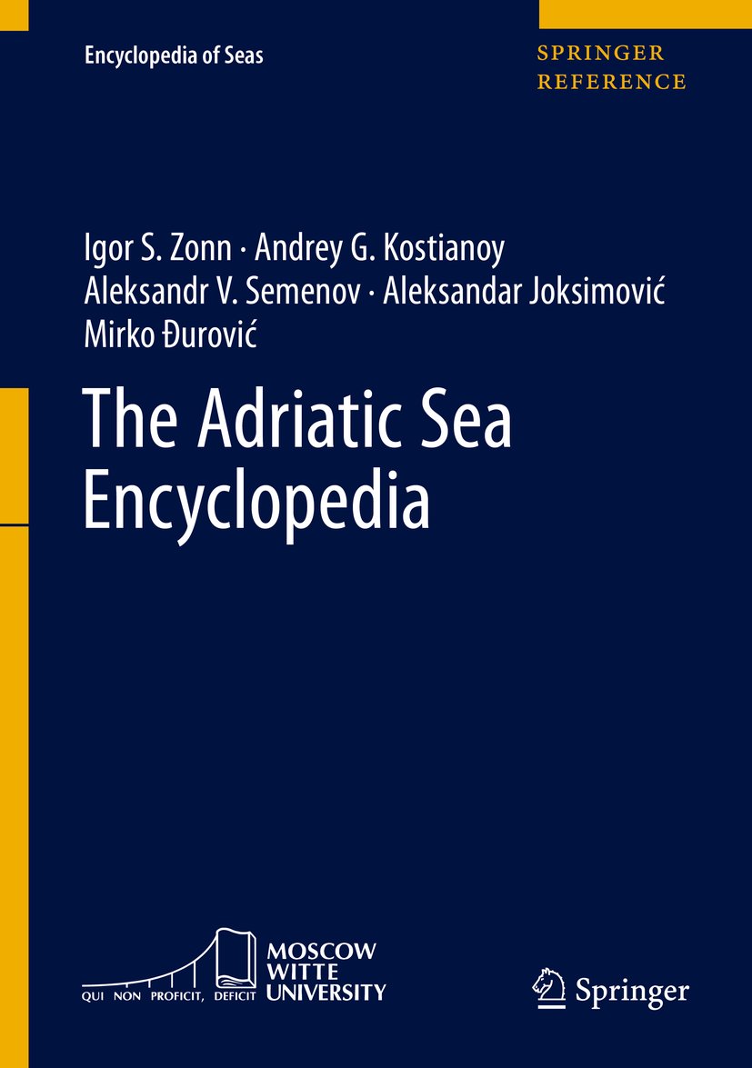 Encyclopedia of Seas