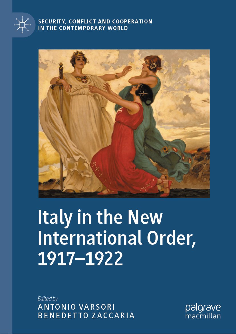 Security, Conflict and Cooperation in the Contemporary World