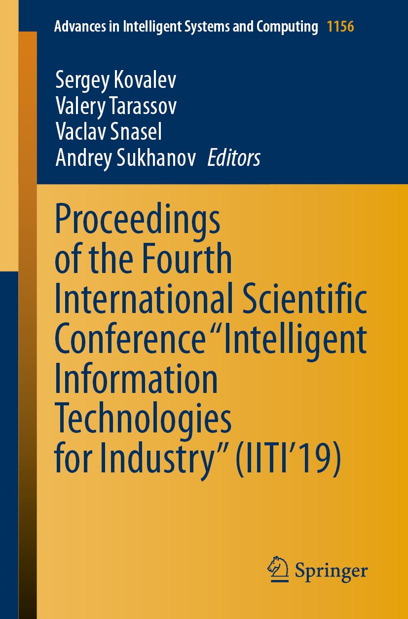 Advances in Intelligent Systems and Computing