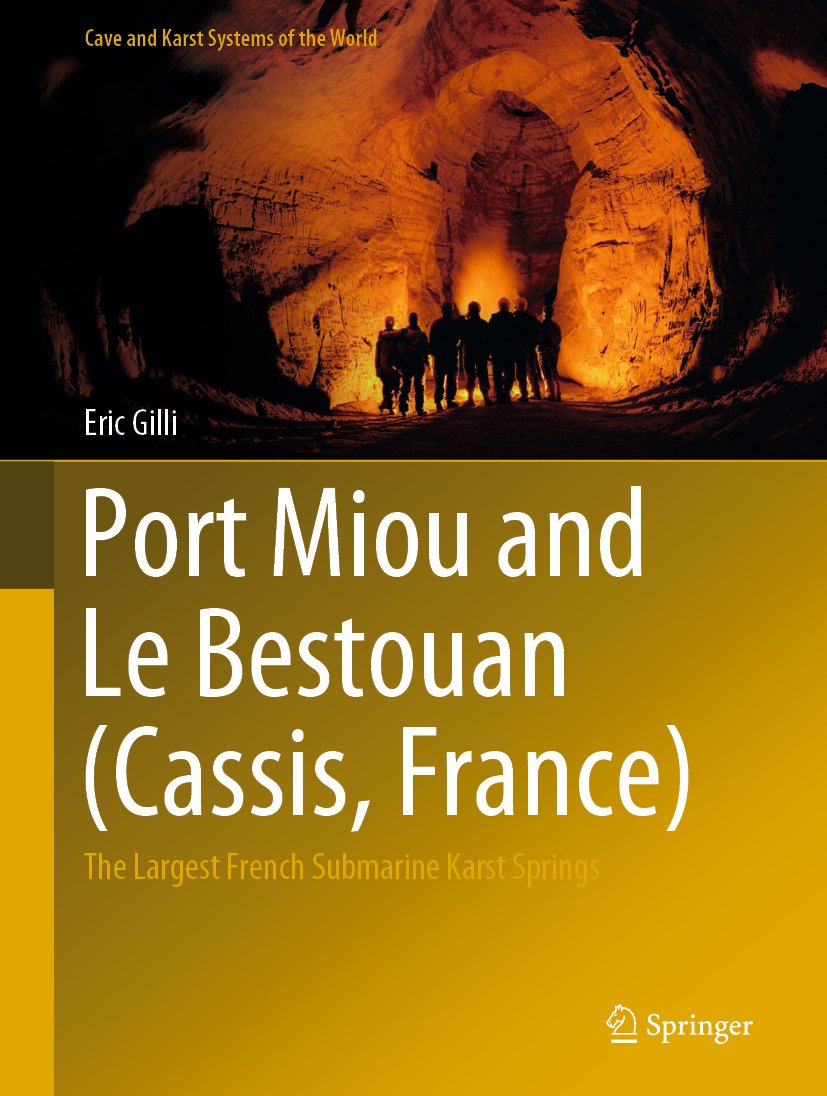 Cave and Karst Systems of the World
