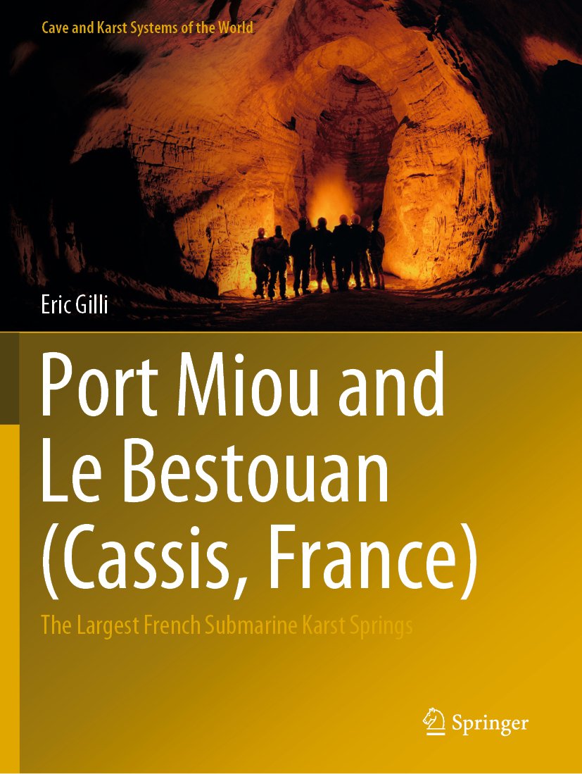 Cave and Karst Systems of the World