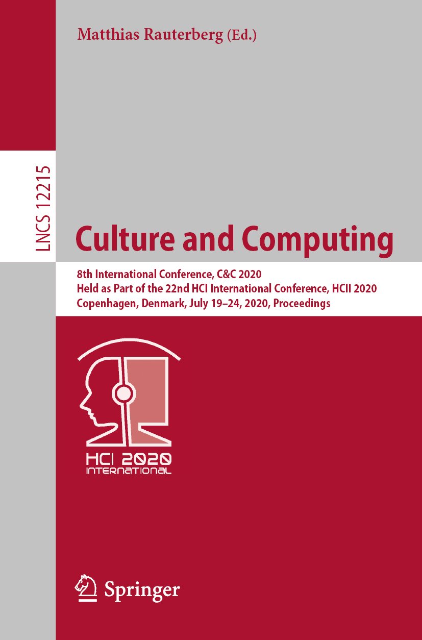 Lecture Notes in Computer Science
