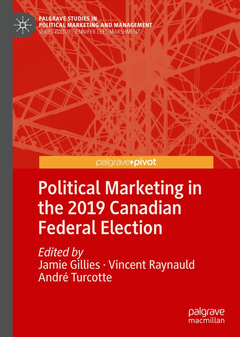 Palgrave Studies in Political Marketing and Management