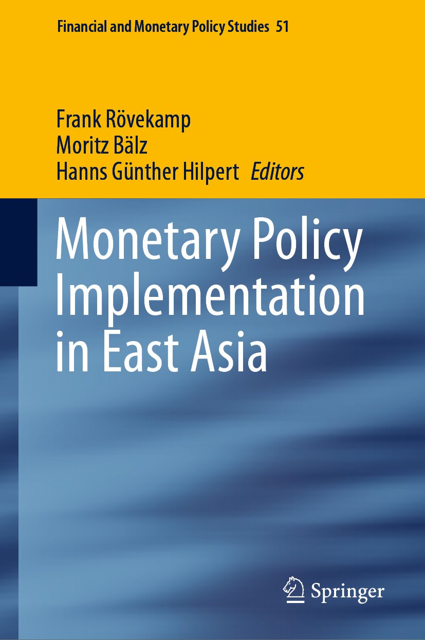 Financial and Monetary Policy Studies