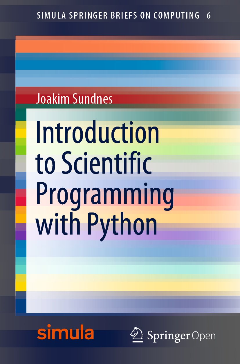 Simula SpringerBriefs on Computing