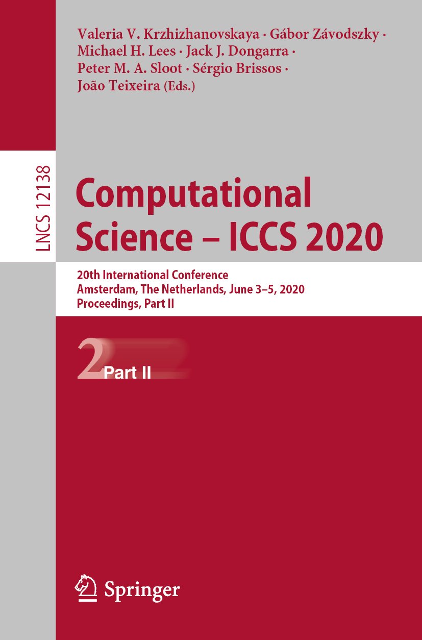 Lecture Notes in Computer Science
