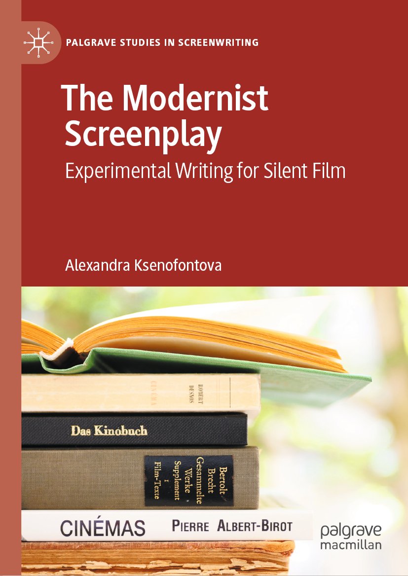 Palgrave Studies in Screenwriting