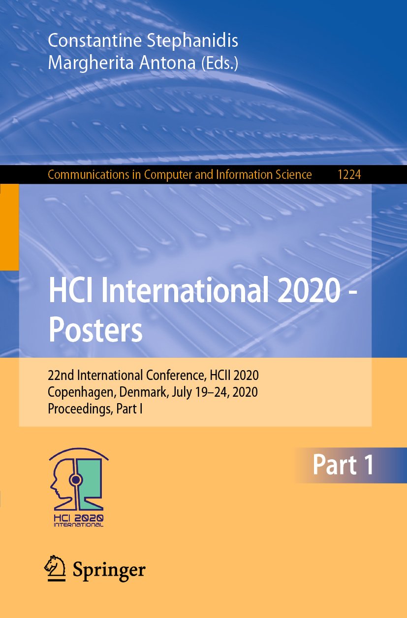 Communications in Computer and Information Science