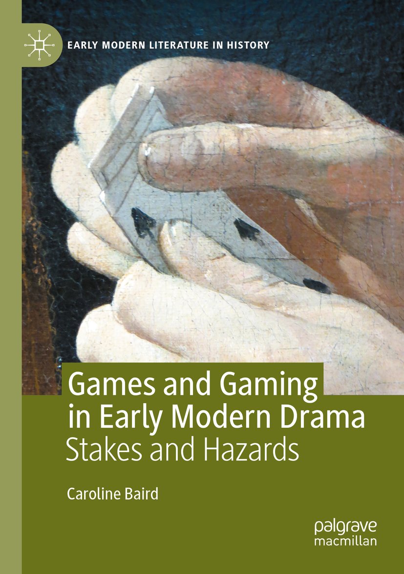 Early Modern Literature in History