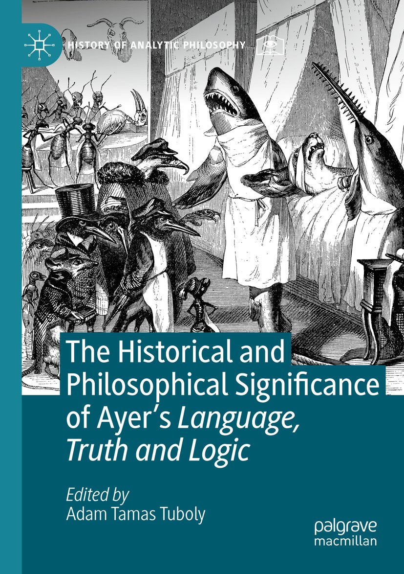History of Analytic Philosophy