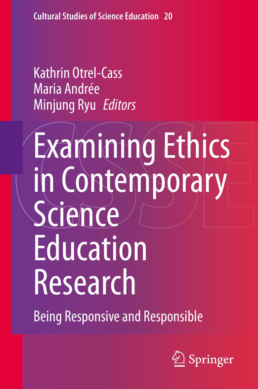 Cultural Studies of Science Education
