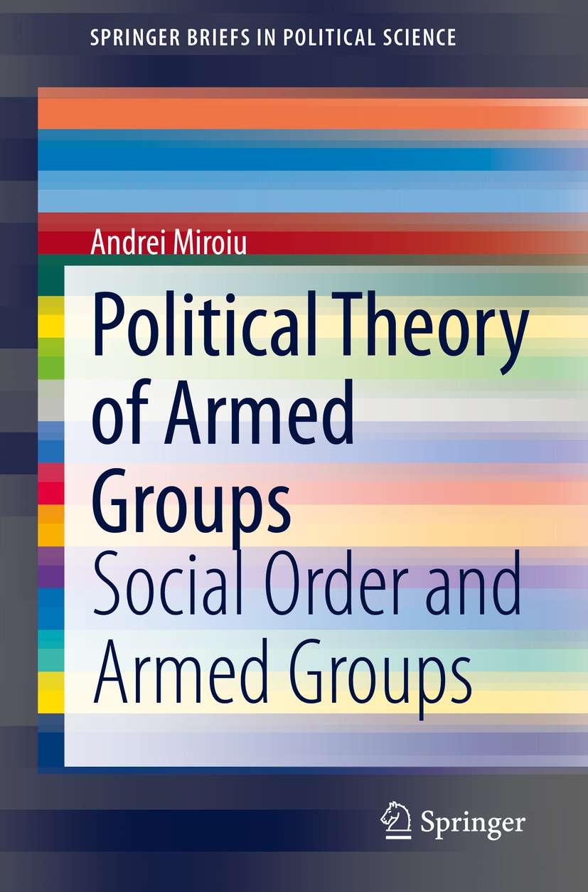 SpringerBriefs in Political Science