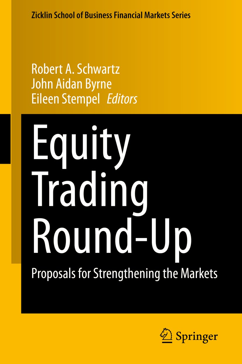 Zicklin School of Business Financial Markets Series