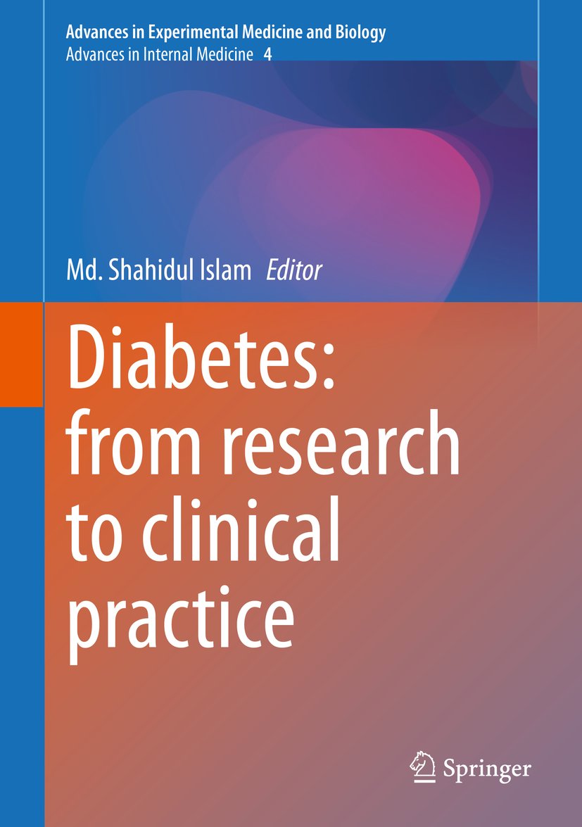 Advances in Experimental Medicine and Biology