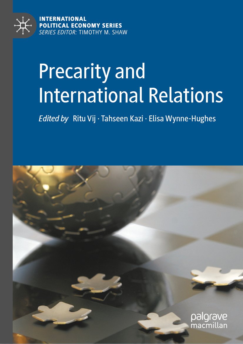 International Political Economy Series