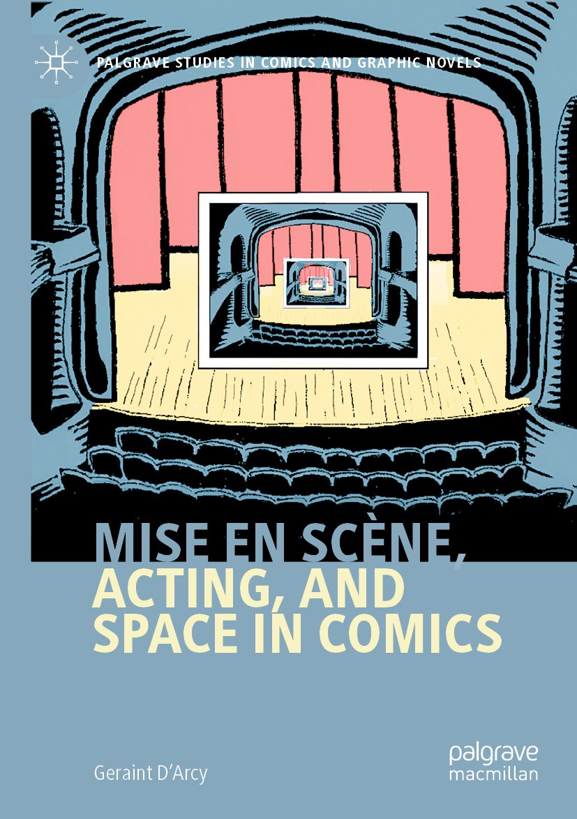 Palgrave Studies in Comics and Graphic Novels