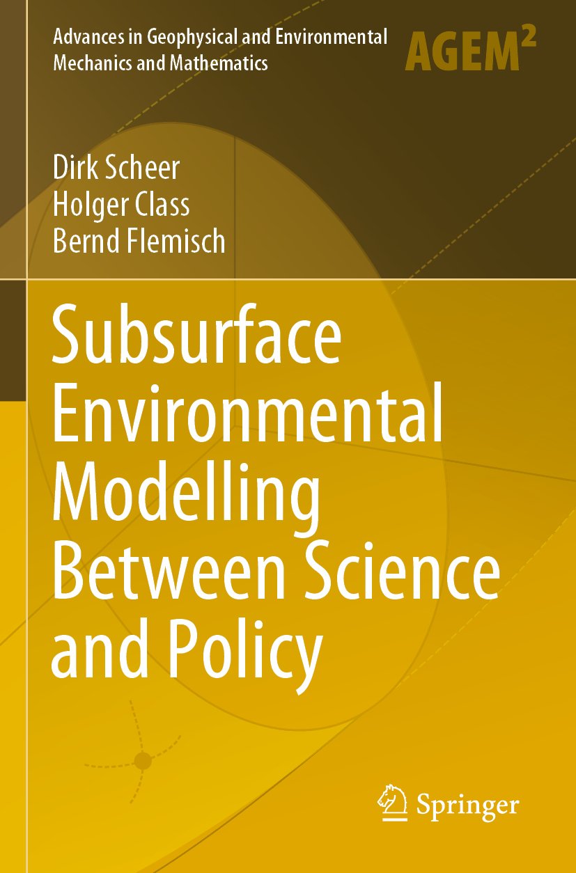 Advances in Geophysical and Environmental Mechanics and Mathematics