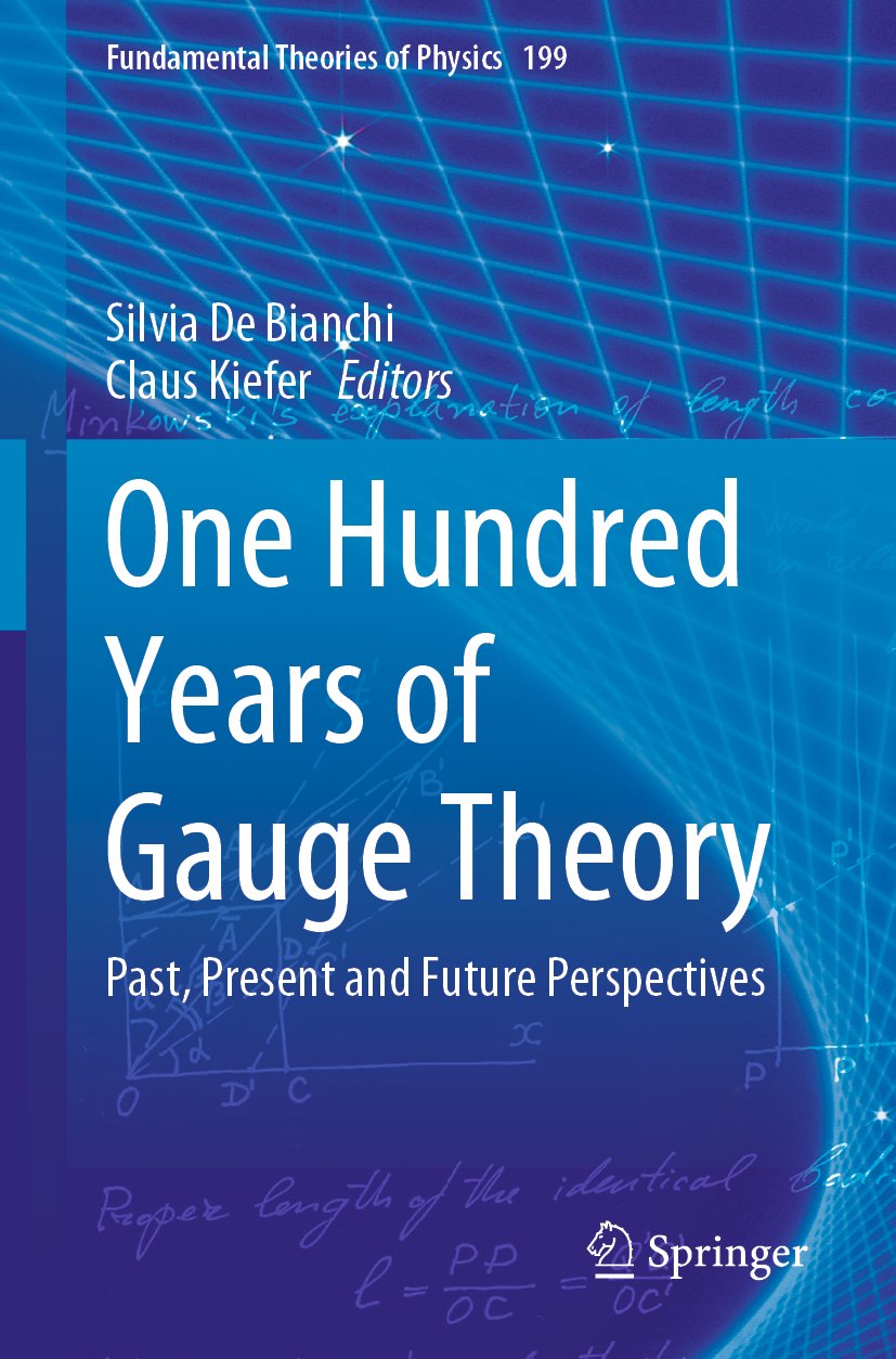 Fundamental Theories of Physics