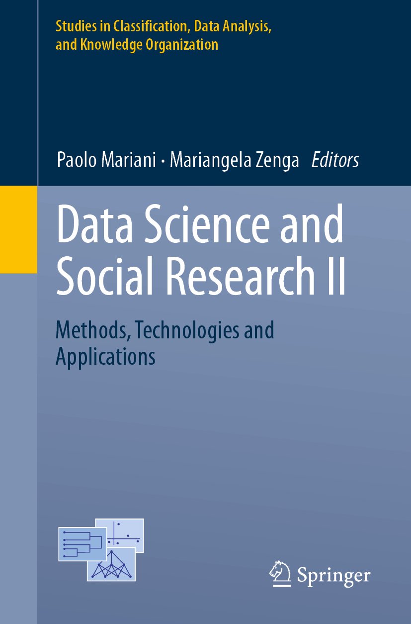 Studies in Classification, Data Analysis, and Knowledge Organization