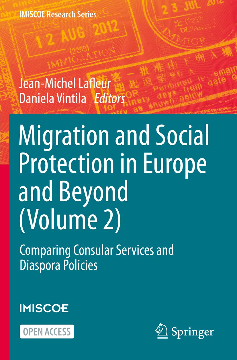 IMISCOE Research Series