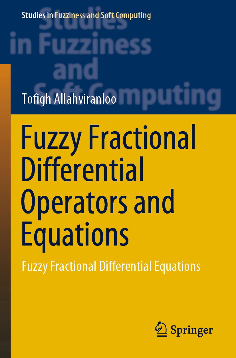 Studies in Fuzziness and Soft Computing