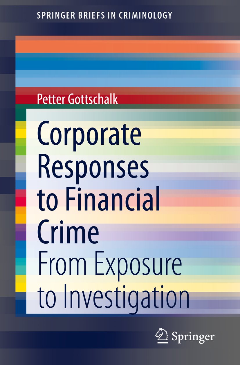 SpringerBriefs in Criminology