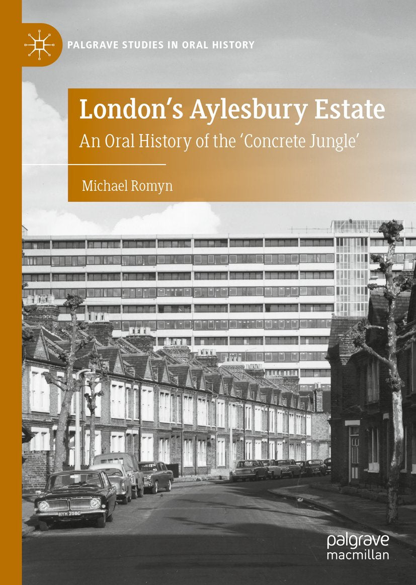 Palgrave Studies in Oral History